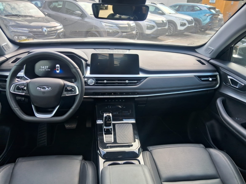 tiggo 7 sport flex turbo automatico15