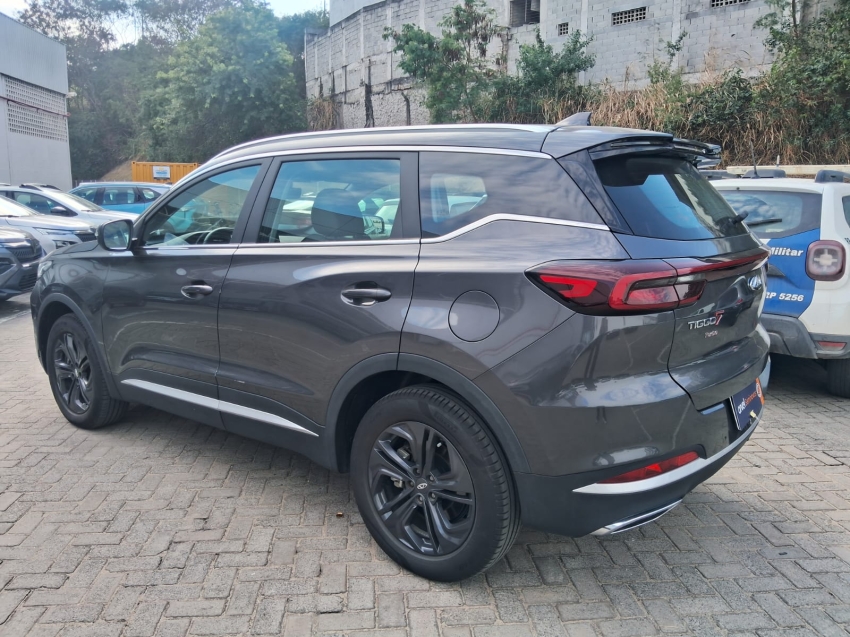 tiggo 7 sport flex turbo automatico4
