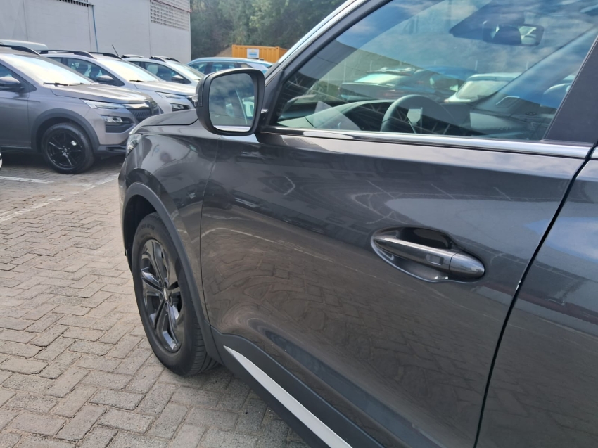 tiggo 7 sport flex turbo automatico7