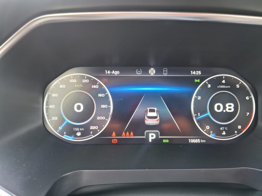 tiggo 7 sport flex turbo automatico9