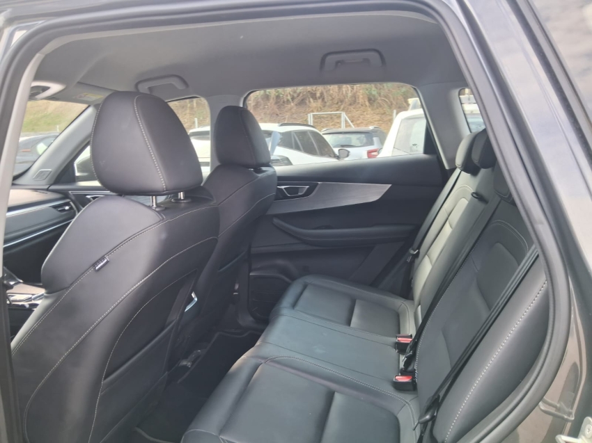 tiggo 7 sport flex turbo automatico14
