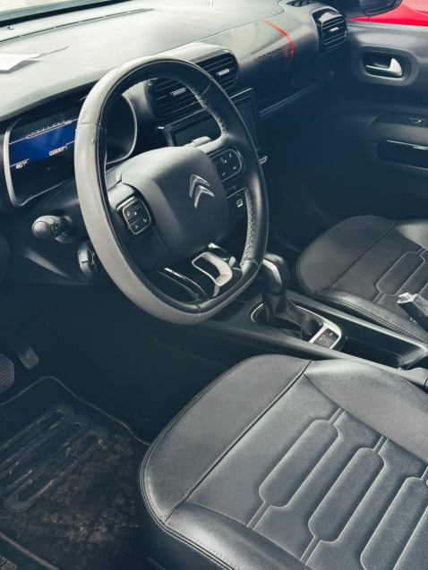 c4 cactus noir 1.6 automatico12