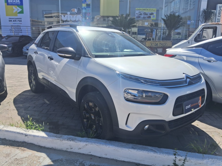 c4 cactus noir 1.6 automatico0