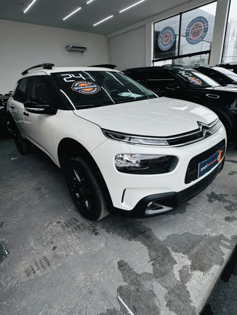 c4 cactus noir 1.6 automatico