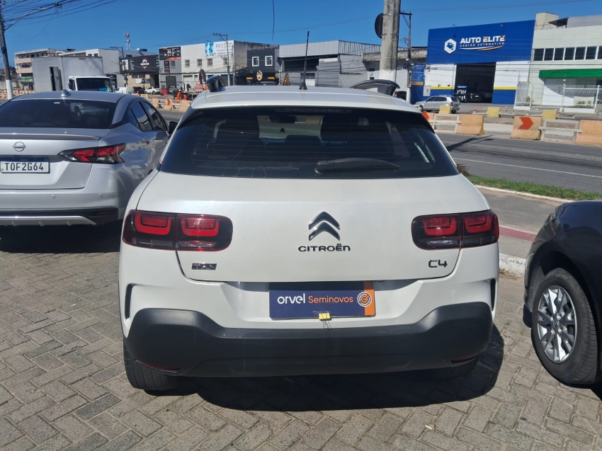 c4 cactus noir 1.6 automatico4