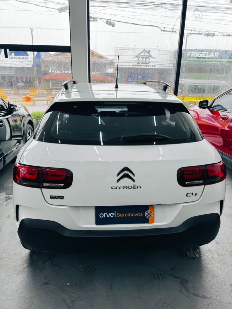 c4 cactus noir 1.6 automatico4