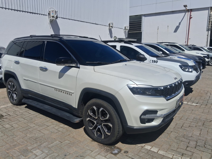 commander limited 2.0 td380 at90