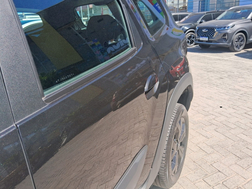 duster iconic 1.3 x-tronic automotico7
