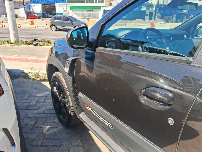 duster iconic 1.3 x-tronic automotico6