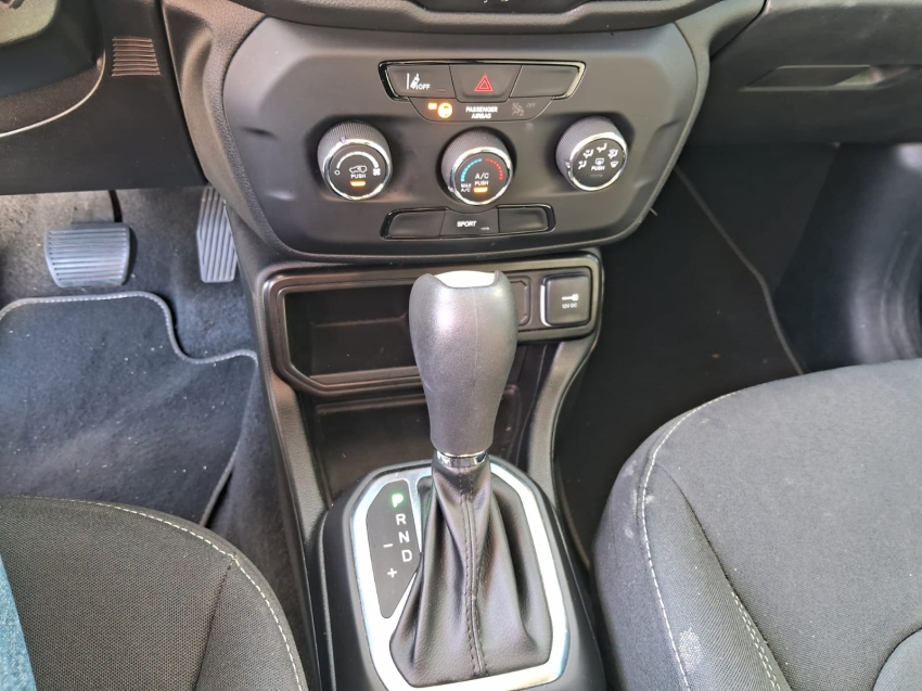 renegade 1.3 turbo at611