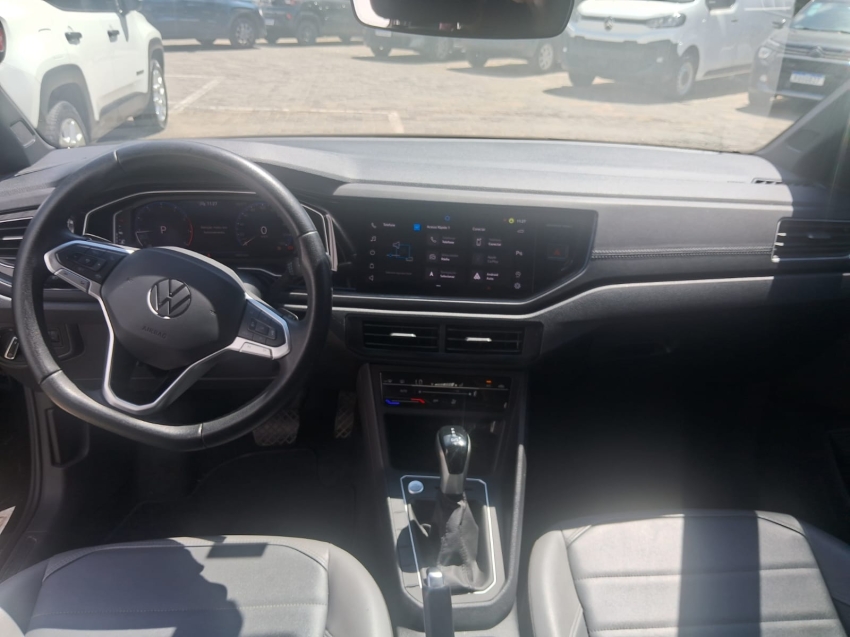 nivus higline 1.0 200 tsi automatico6