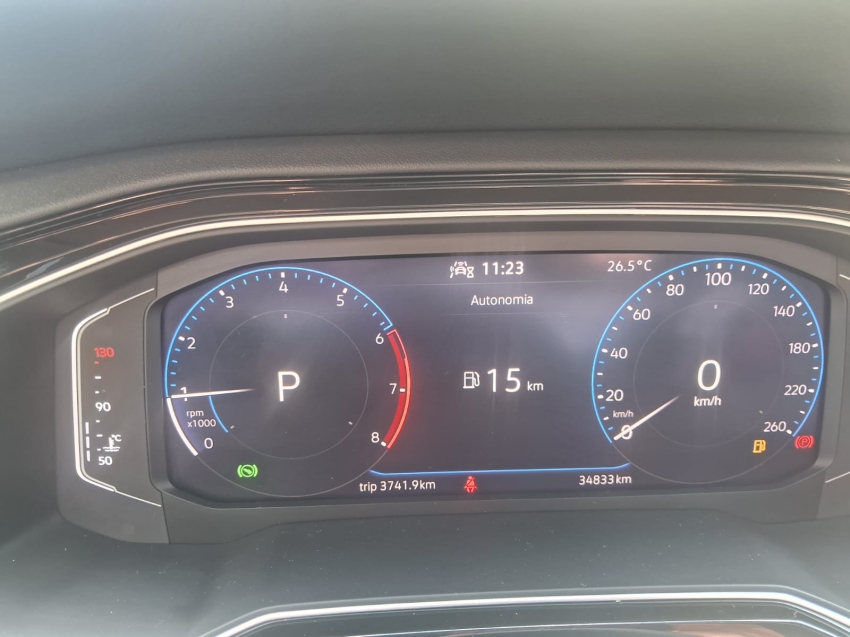 nivus higline 1.0 200 tsi automatico10