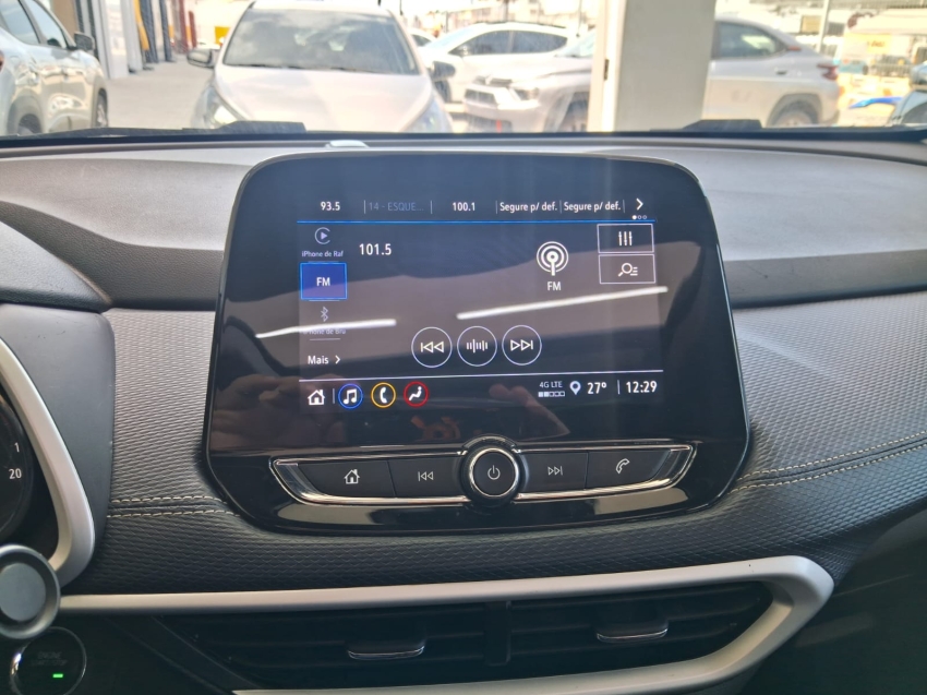 tracker premier 1.2 turbo automatico8