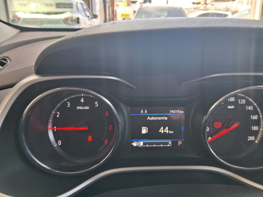 tracker premier 1.2 turbo automatico6
