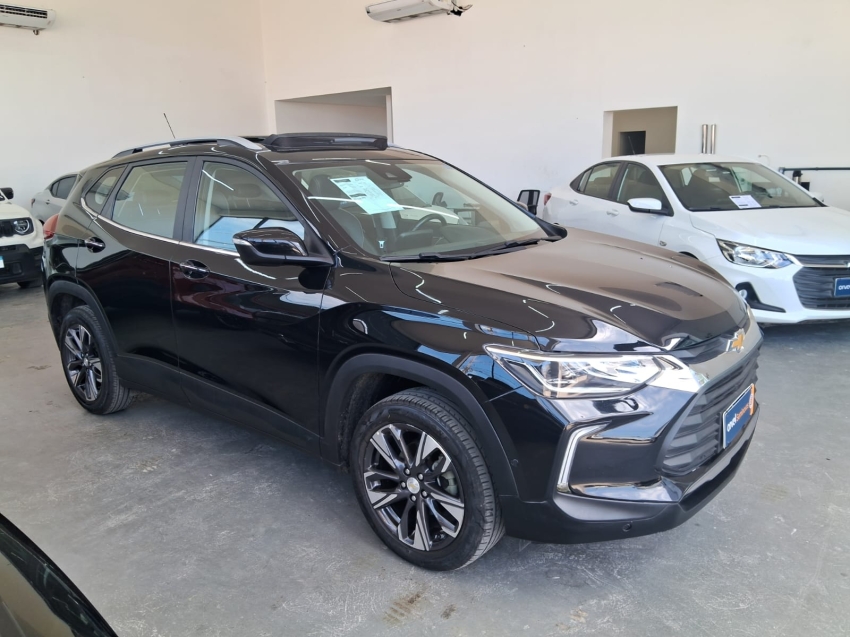 tracker premier 1.2 turbo automatico0