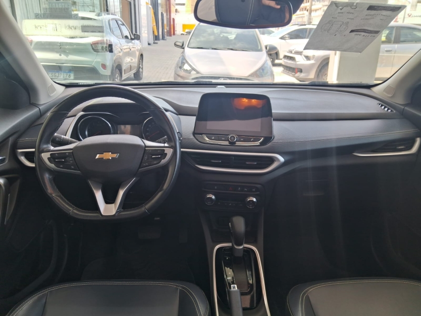 tracker premier 1.2 turbo automatico7