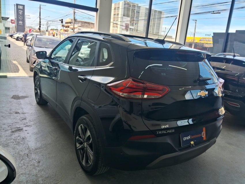 tracker premier 1.2 turbo automatico3