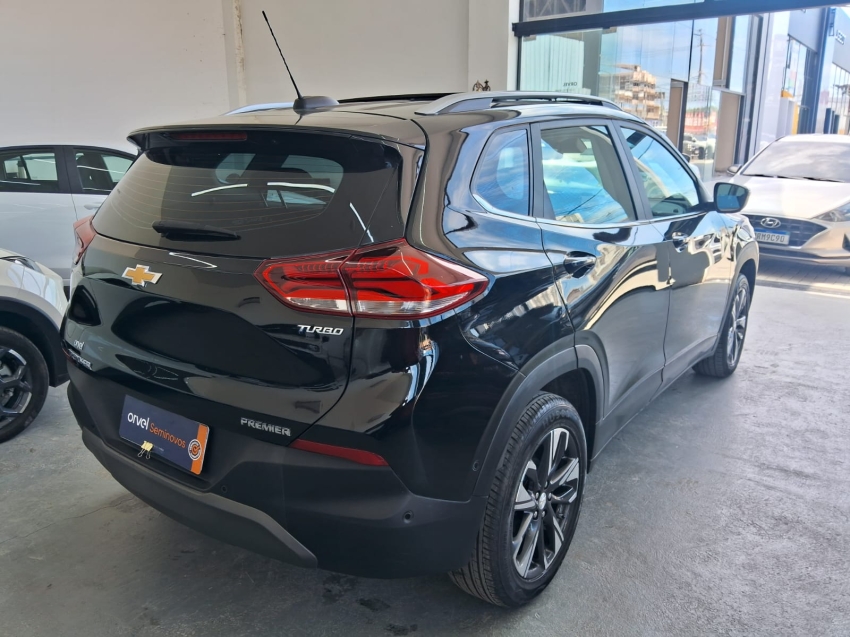tracker premier 1.2 turbo automatico5