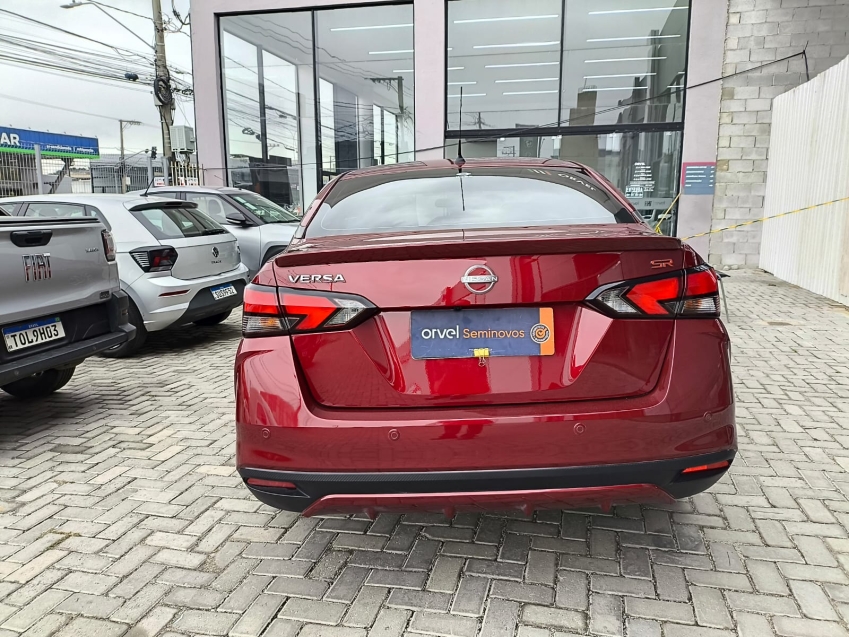 versa sr 1.6 16v xtronic4