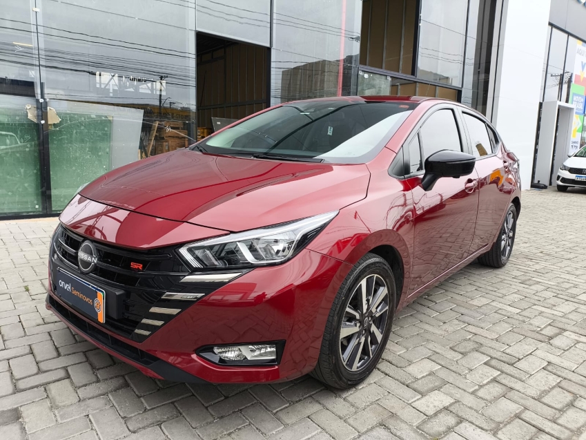 versa sr 1.6 16v xtronic2