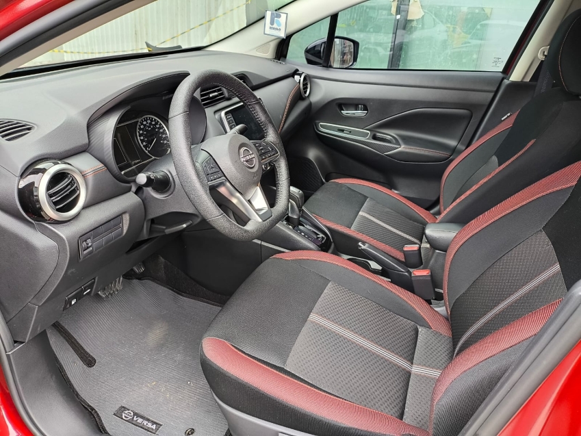 versa sr 1.6 16v xtronic12