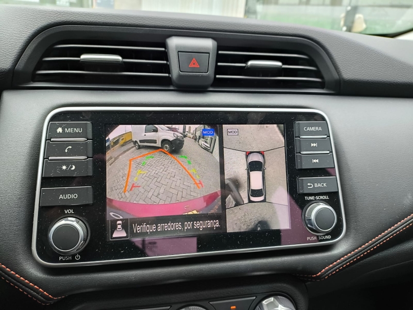 versa sr 1.6 16v xtronic8