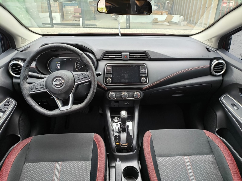 versa sr 1.6 16v xtronic7
