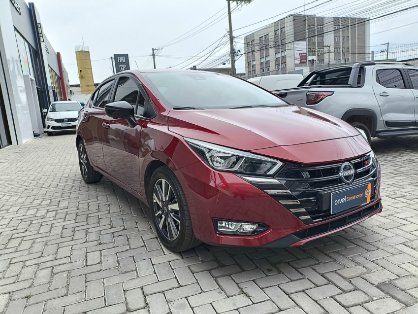 versa sr 1.6 16v xtronic