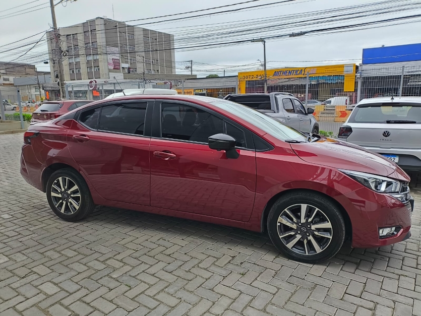 versa sr 1.6 16v xtronic6