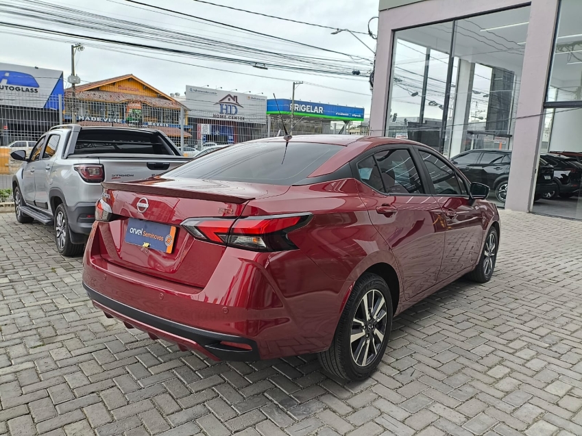 versa sr 1.6 16v xtronic3