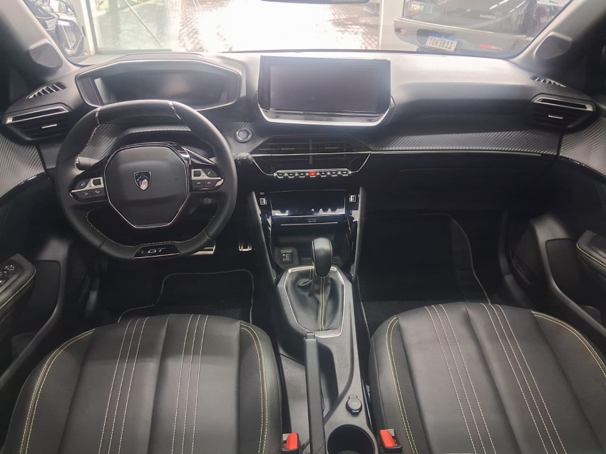 208 gt 1.0 t200 automatico12
