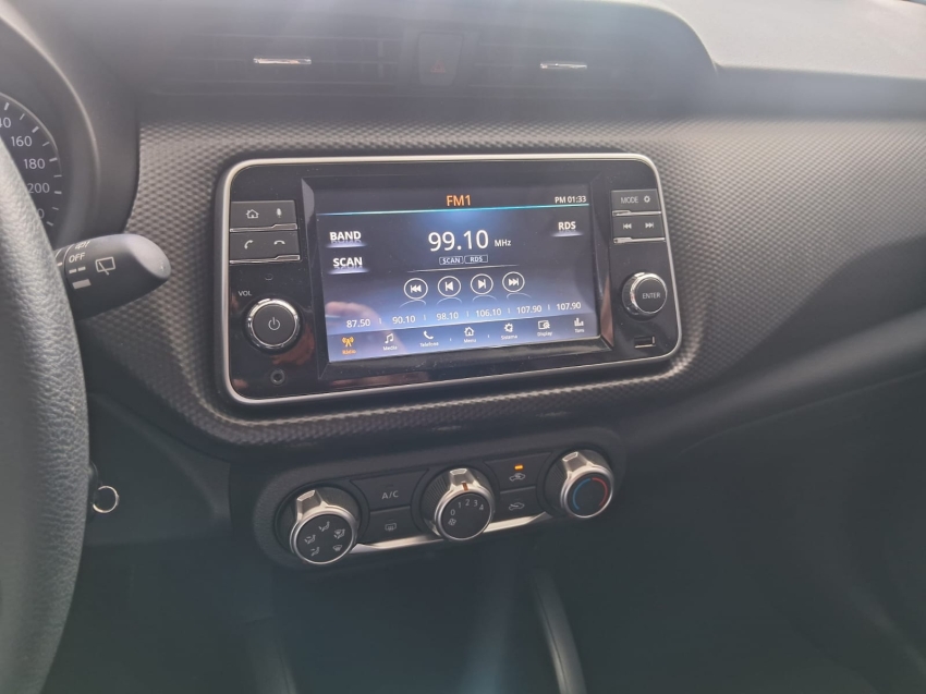 kicks play sense xtronic 1.6 16v9