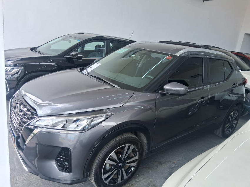 kicks play sense xtronic 1.6 16v1