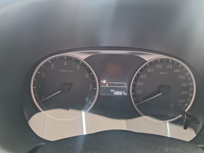 kicks play sense xtronic 1.6 16v8