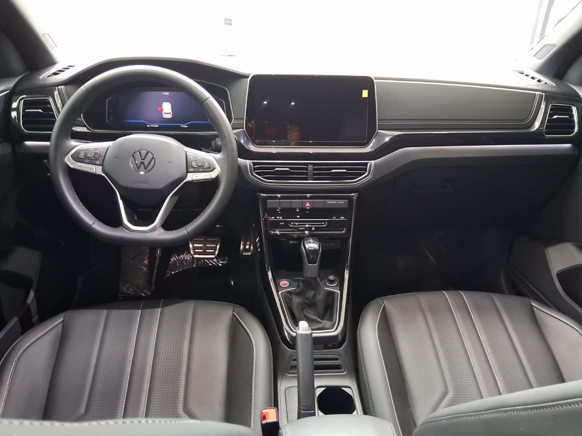 t-cross highline 1.4 250 tsi automatico8