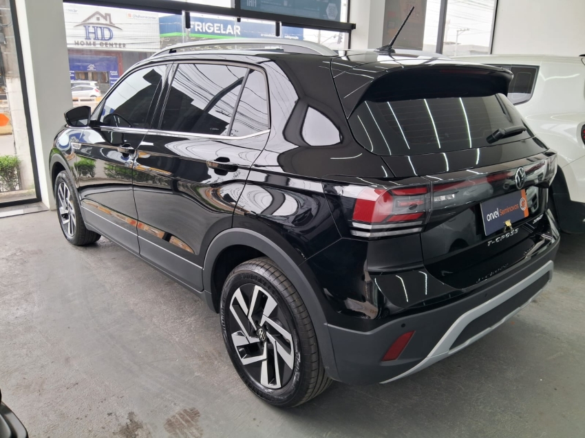 t-cross highline 1.4 250 tsi automatico5