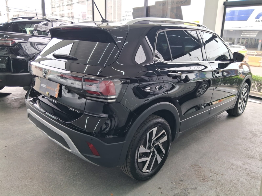 t-cross highline 1.4 250 tsi automatico3
