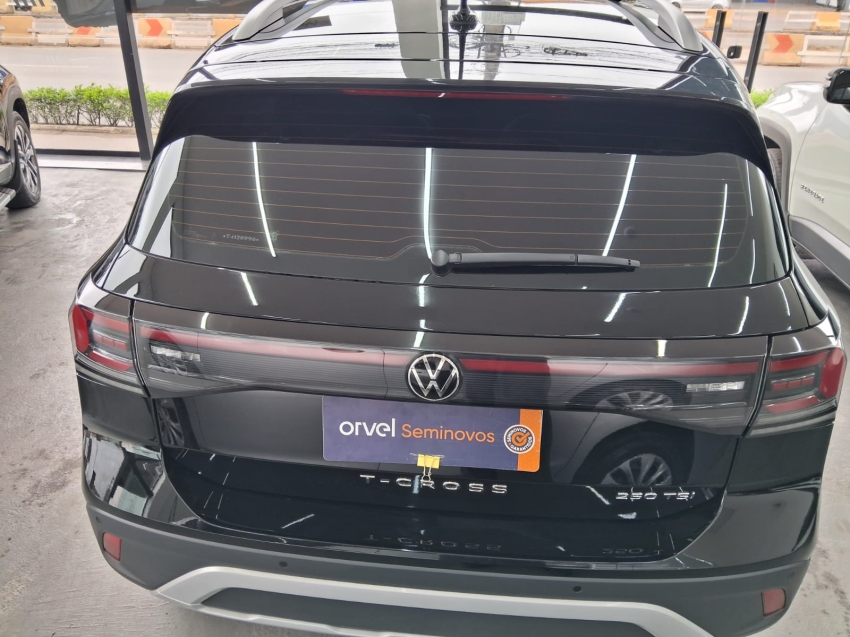 t-cross highline 1.4 250 tsi automatico4