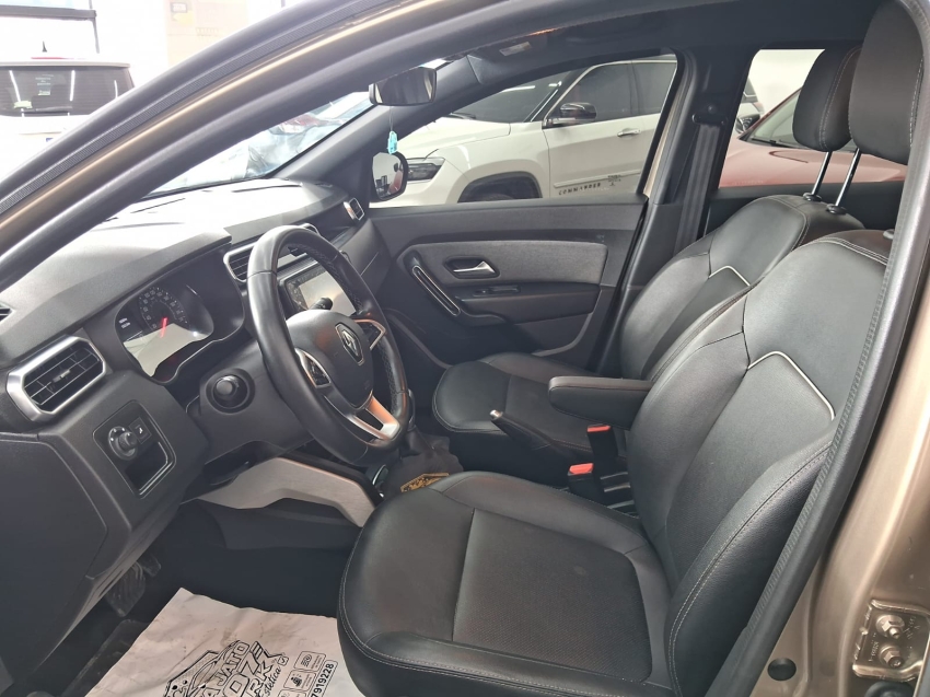 duster iconic 1.6 x-tronic7