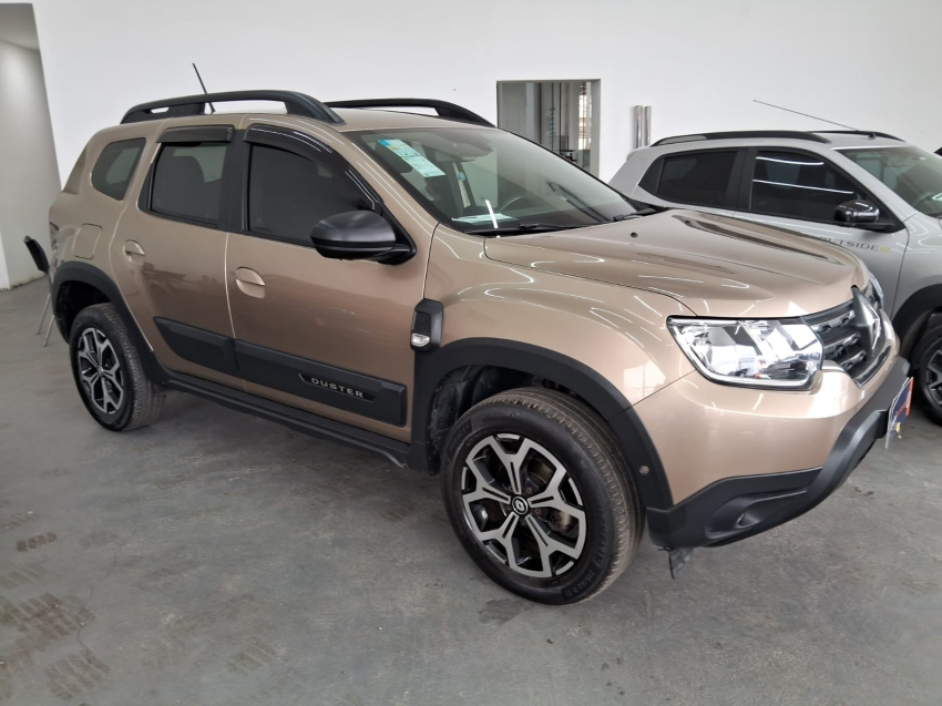 duster iconic 1.6 x-tronic0