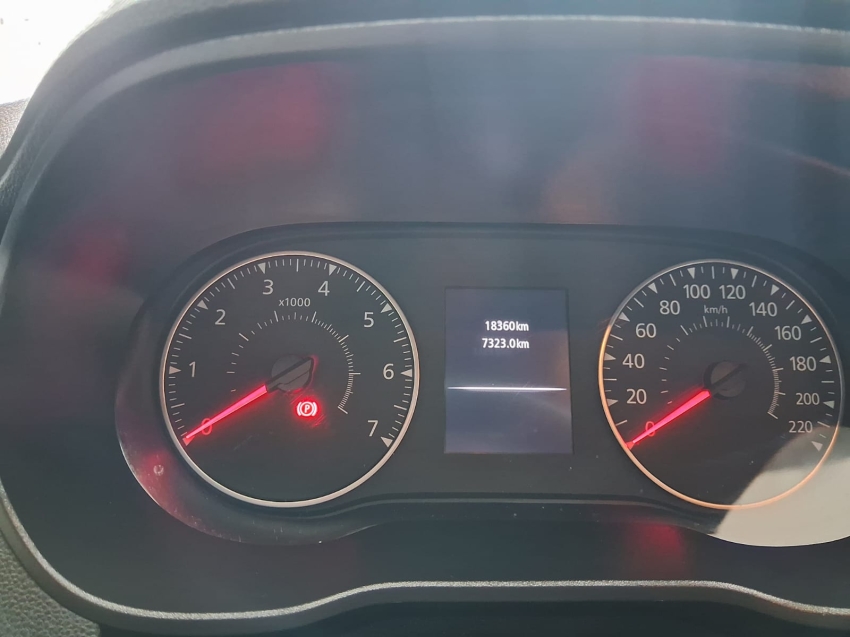 duster iconic 1.6 x-tronic9