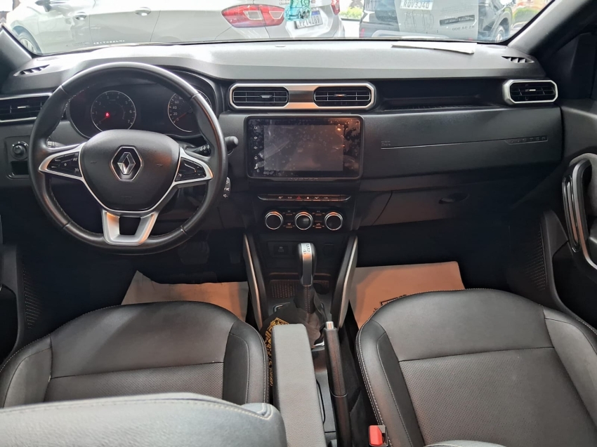 duster iconic 1.6 x-tronic6