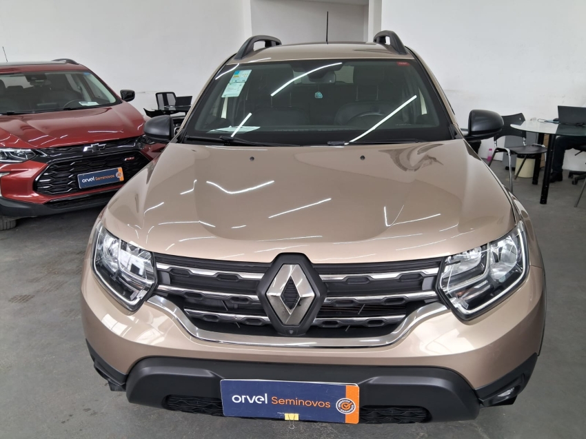 duster iconic 1.6 x-tronic1