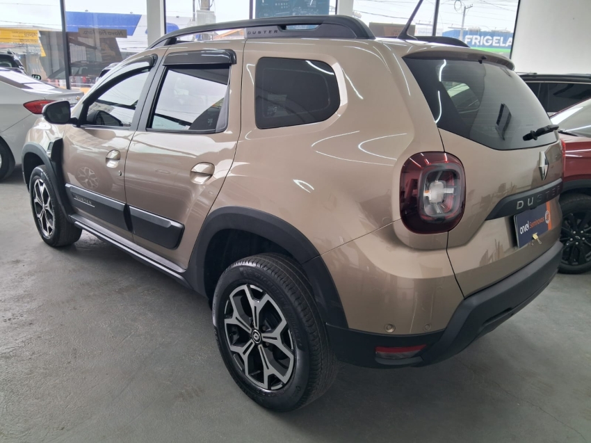 duster iconic 1.6 x-tronic5