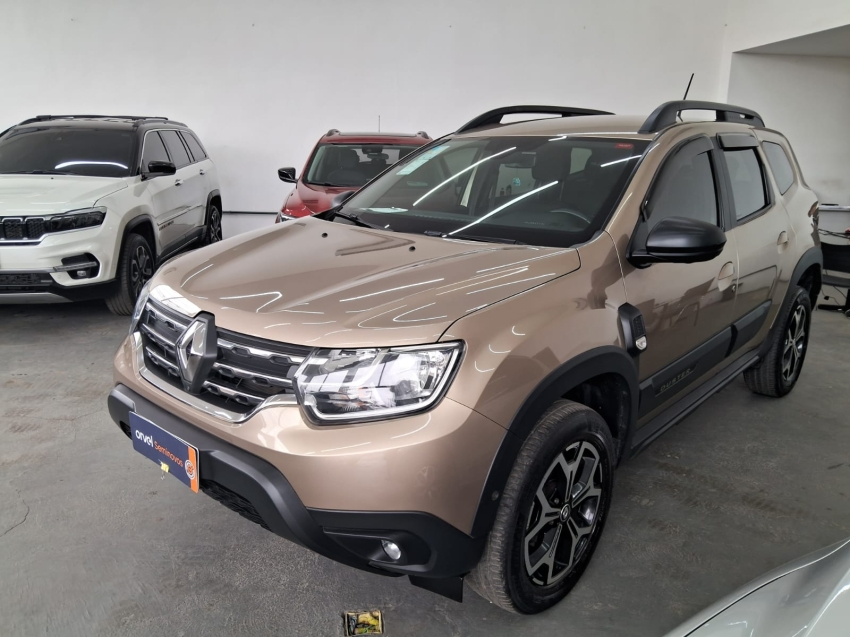 duster iconic 1.6 x-tronic2