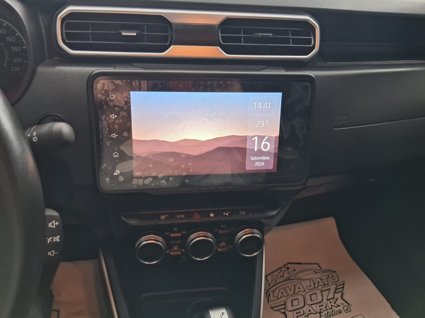 duster iconic 1.6 x-tronic10