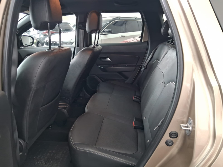 duster iconic 1.6 x-tronic8
