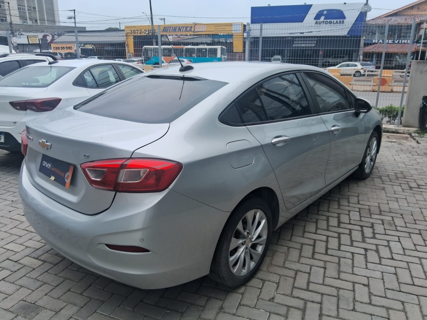 cruze lt 1.4 turbo automatico5