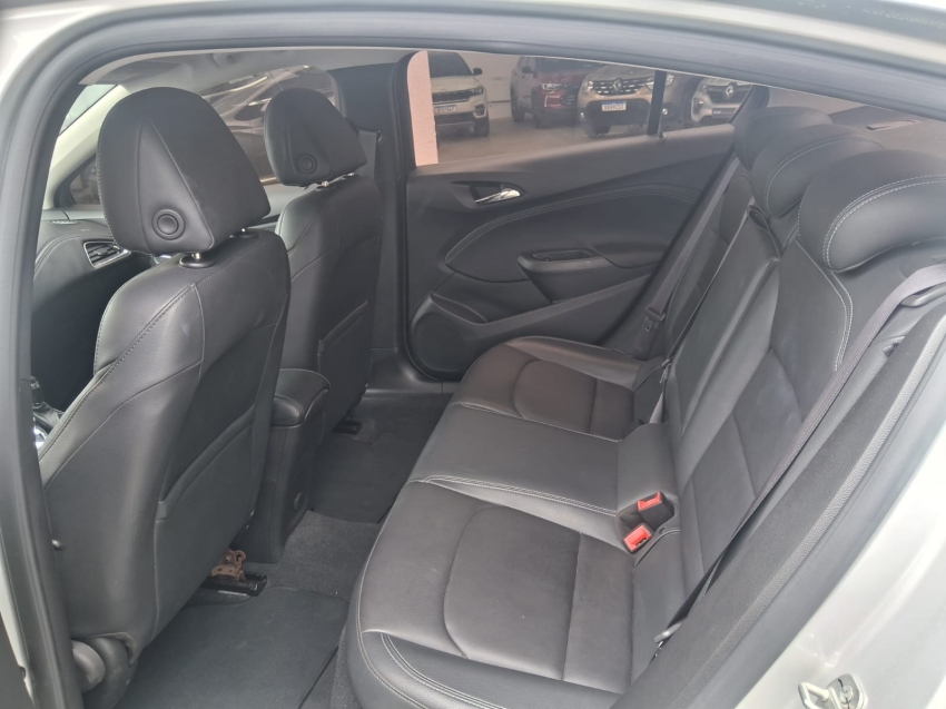cruze lt 1.4 turbo automatico7