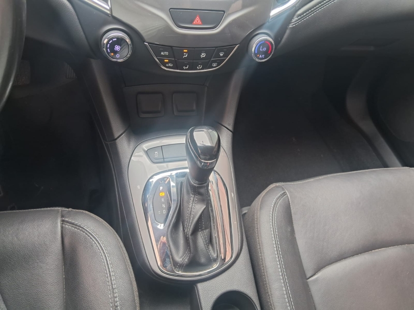 cruze lt 1.4 turbo automatico8